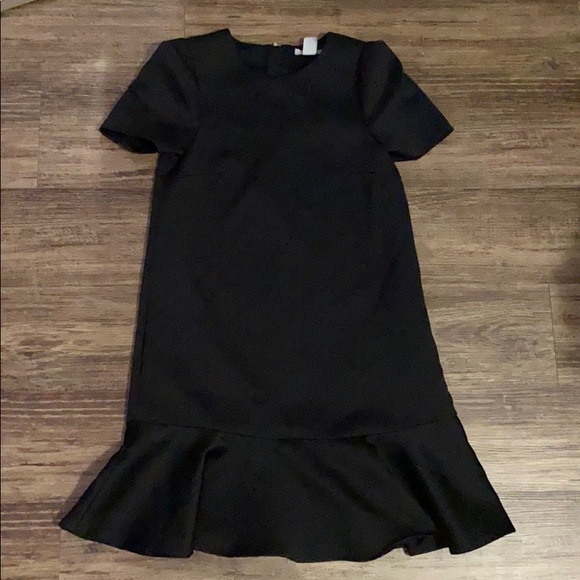 Blake Ruffle Mini Dress - Picture 1 of 1